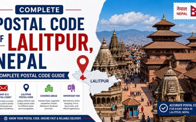 Postal Code of Lalitpur, Nepal:Complete Guide