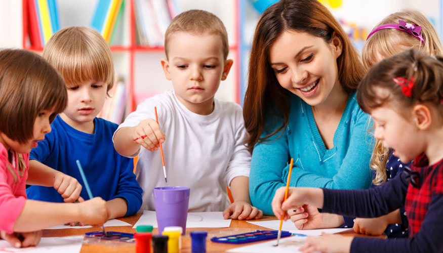 kid course