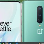 One Plus 8 Smartphone and oneplus 8 pro camera