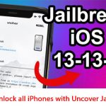 Fully Unlock all iPhones with Uncover Jailbreak