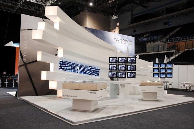 7 Stages Of Exhibition Stand Construction