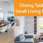 Dining Tables for Small Living Rooms