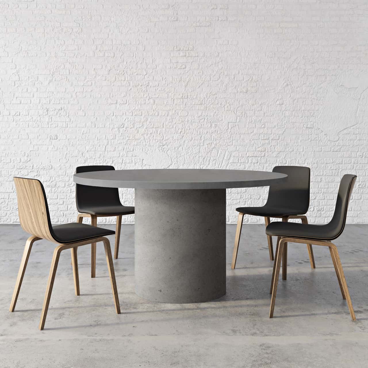 aura dining table