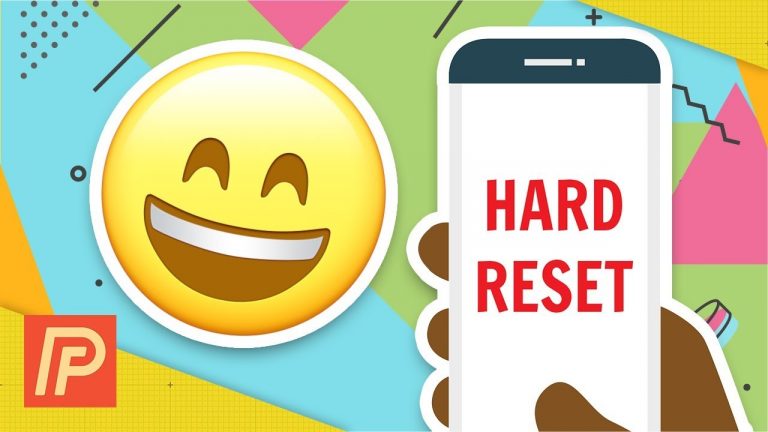 how to do hard and factory reset