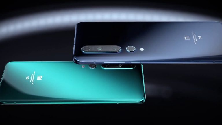xiaomi mi 10 5g smartphone first