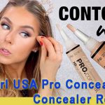 LA Girl USA Pro Conceal HD Concealer Review
