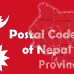 Postal Codes of Nepal Province 1