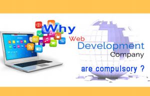 Why Web Development Companies are compulsory