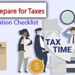 Steps to Prepare for Taxes Tax Preparation Checklist