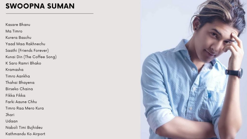 Swoopna Suman Hit Nepali songs Online