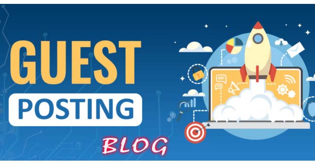 7 Benefits of Guest Posting Blog