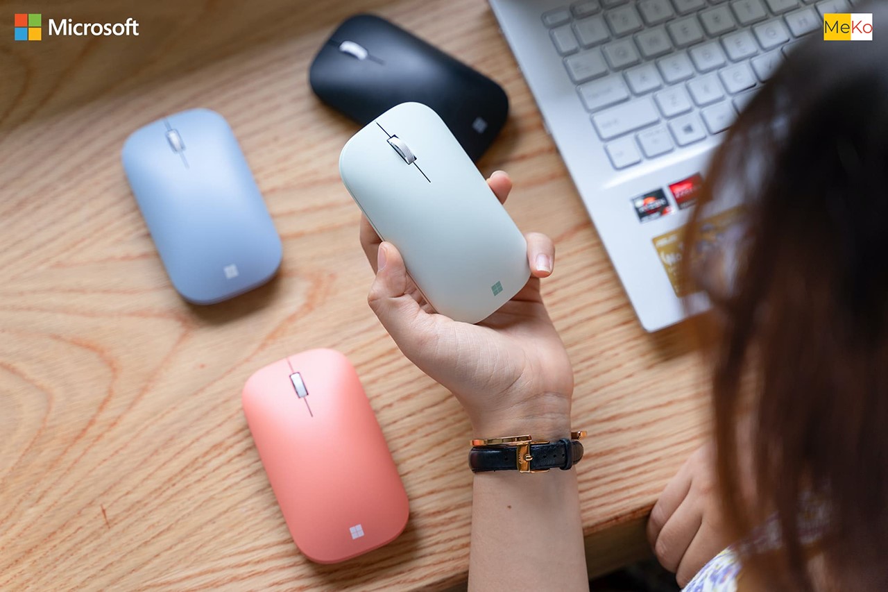 Top 3 Bluetooth Mice Worth Buying For Microsoft’s Laptops