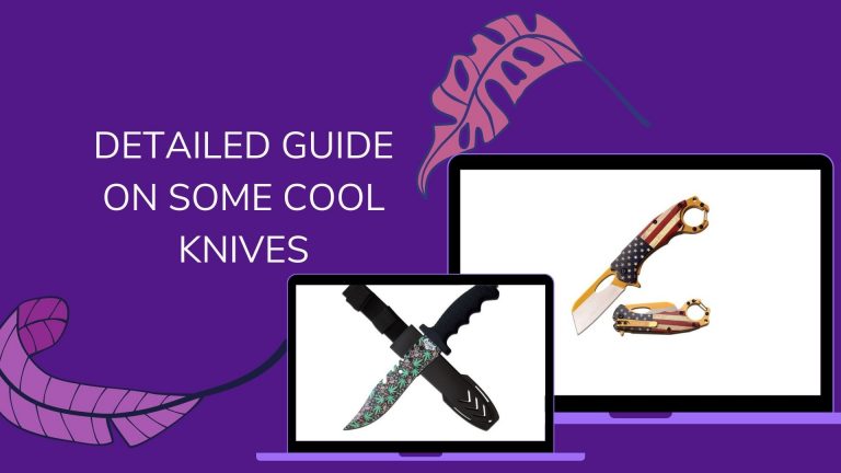 Cool Knives For Sale 1