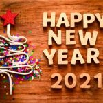 New Year Wishes for the Happy New Year 2021