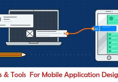 Tips and tools for getting started as a mobile application designer