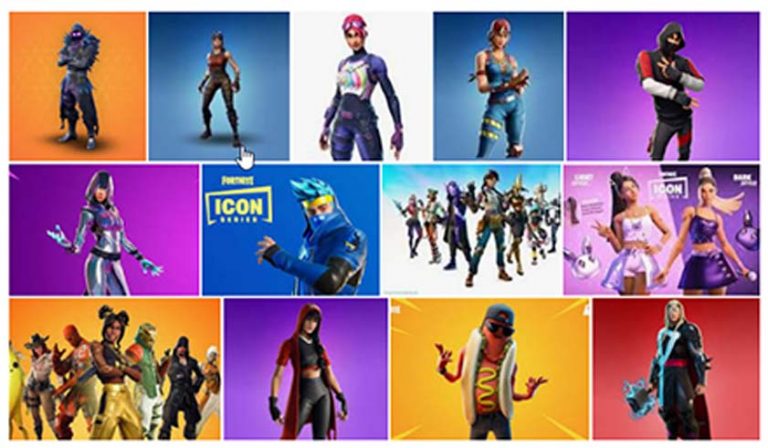 Top 6 Rarest Fortnite Skins and Items