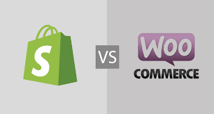 eCommerce Showdown BigCommerce vs. WooCommerce