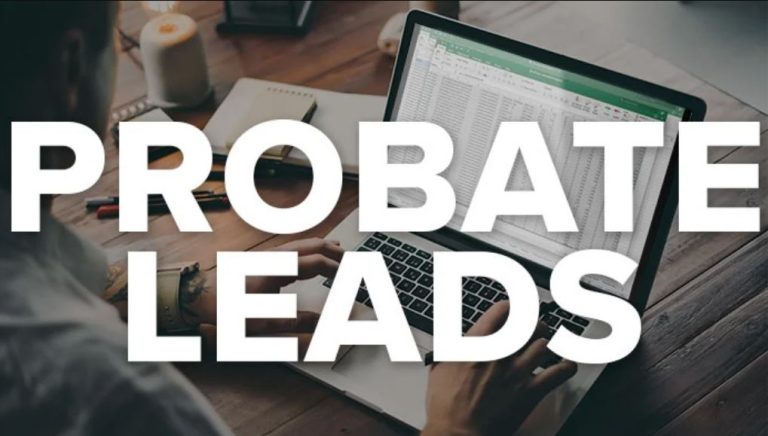 probate leads lists