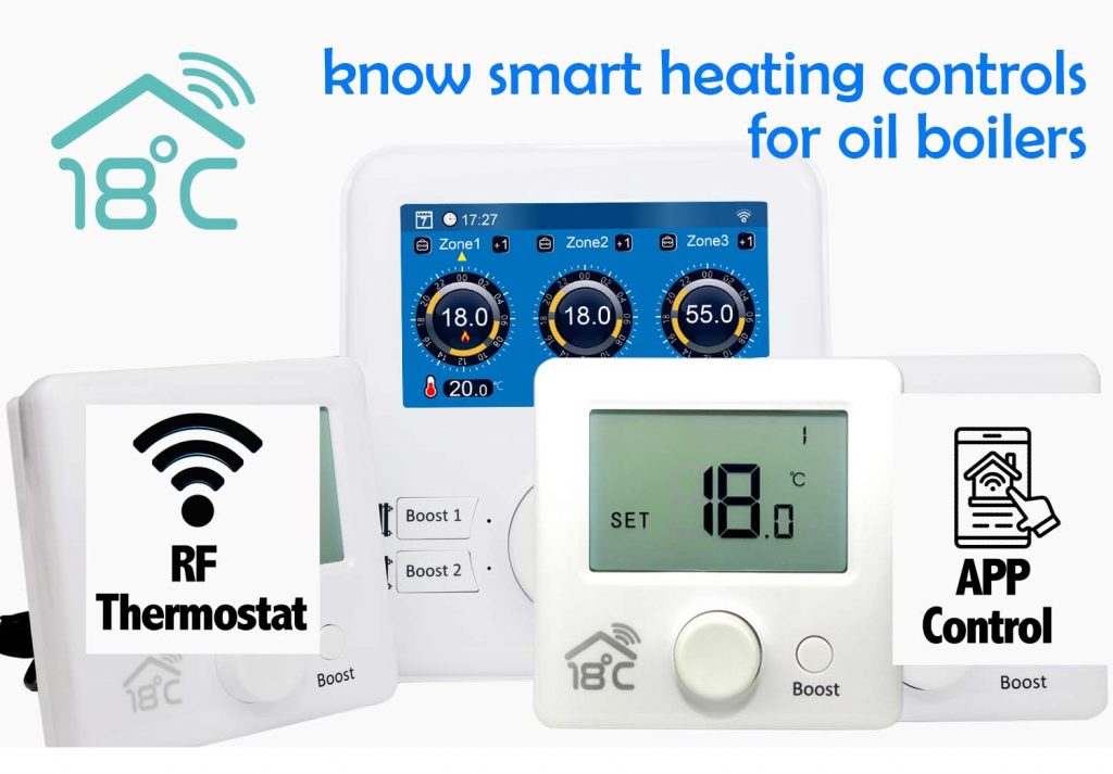 Everything you need to know smart heating controls for oil boilers