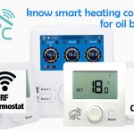 smart heating controls for oil boilers