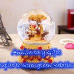 Anniversary Gifts for Couples to Strengthen Relationships