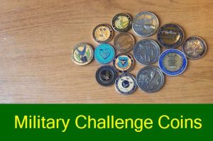 Military Challenge Coin