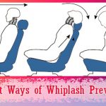 10 Best Ways of Whiplash Prevention