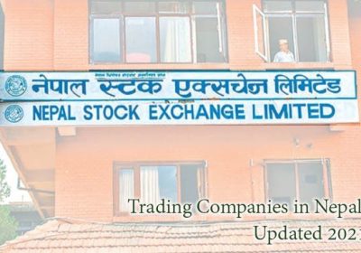 Updated Trading Companies in Nepal 2021