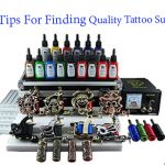 Tips for Finding Quality Tattoo supplies Near Me