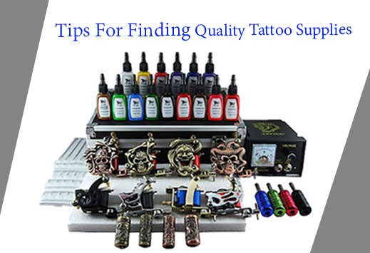 5 Tips For Finding Quality Tattoo supplies Near Me
