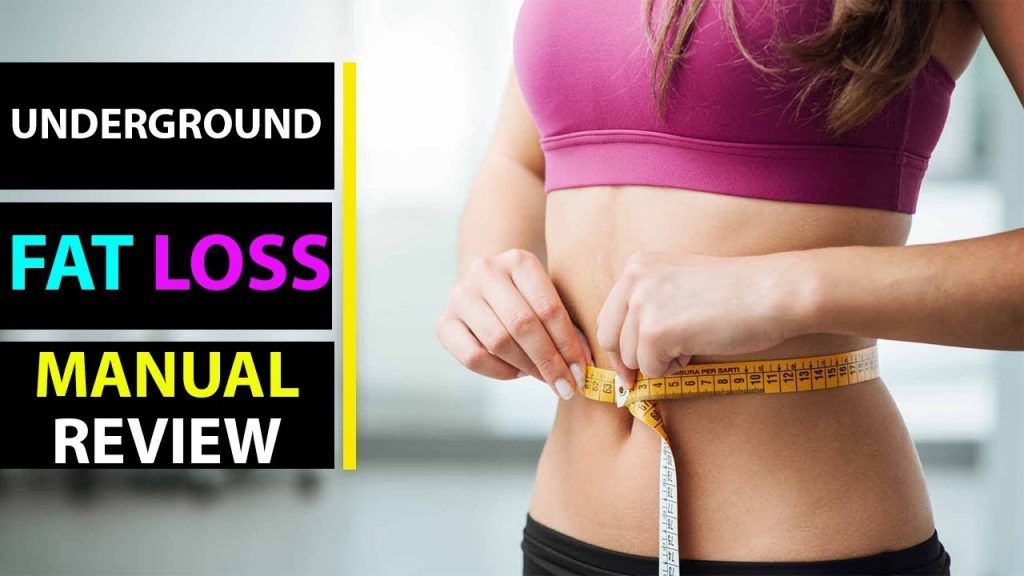 Underground Fat Loss Manual Review – Does it Really Work?