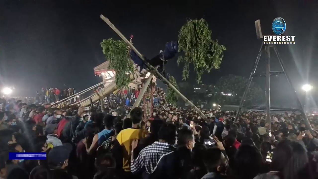 biska jatra live nepal festival