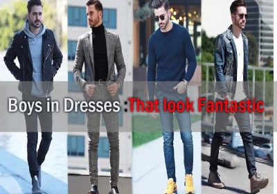 5 Top Clothes for Boys in Dresses :That look Fantastic