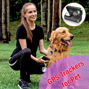 Advance GPS Trackers for Pet