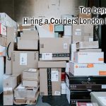 Top benefits of hiring a Couriers London service