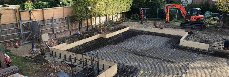 Why Faith and Maxwell Construction gained popularity from all Groundwork Companies In Surrey