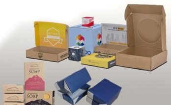 7 Types of Kraft boxes that you can Customize