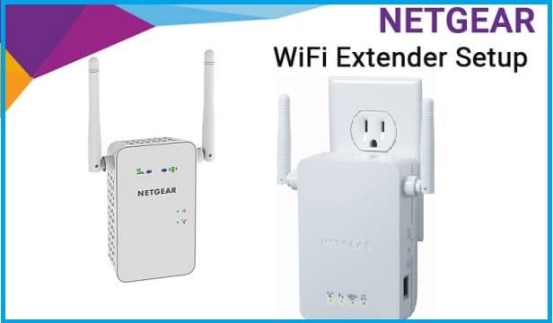 Netgear Wifi Range Extender Setup