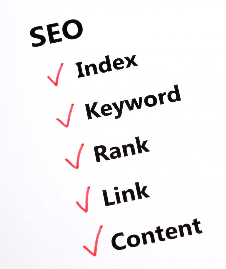 The Complete Free SEO Checklist For 2021 scaled e1623729739888