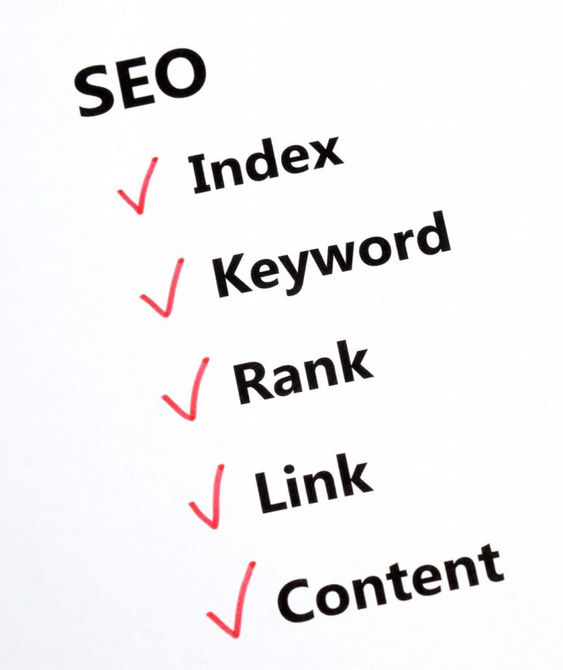 The Complete Free SEO Checklist For