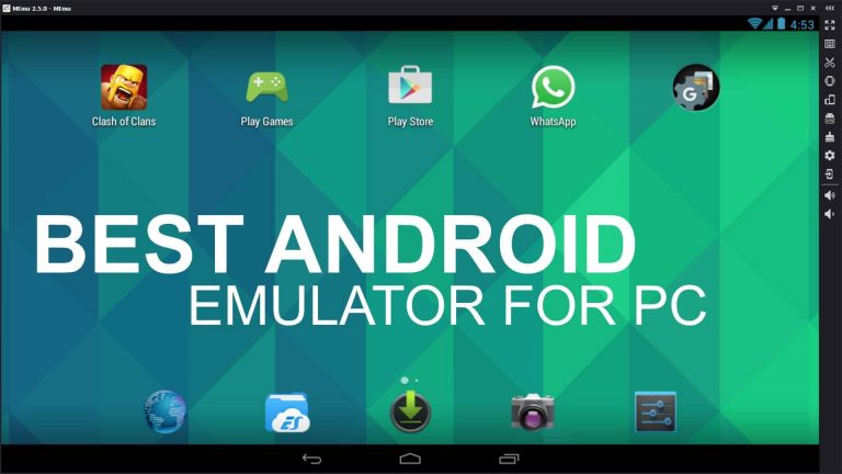 Top Android Emulators Mac and Windows PC