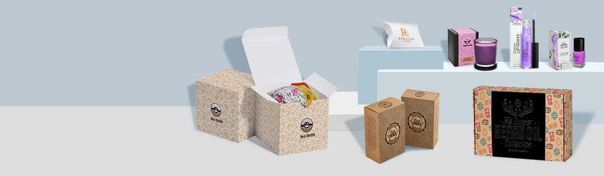 retail business standards with custom retail packaging solutions