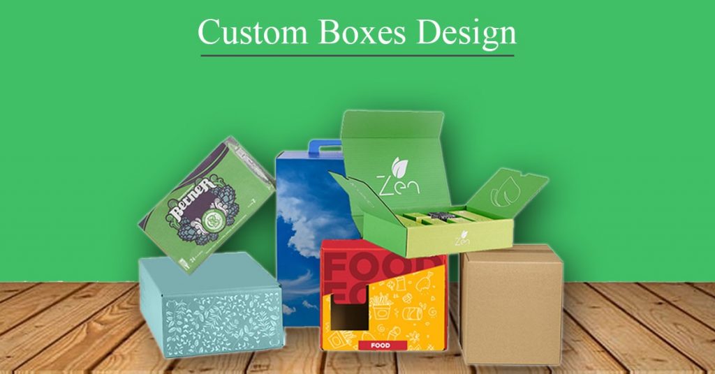 5 Motives for Attractive Packaging Designs for Products