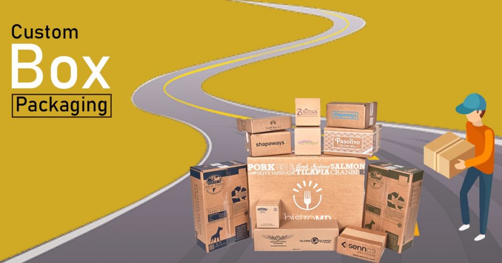 5 Advantages of Custom Boxes for Packaging Industry