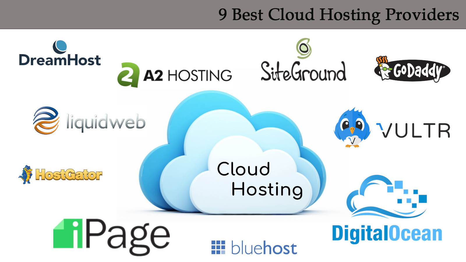 9 Best Cloud Hosting Providers