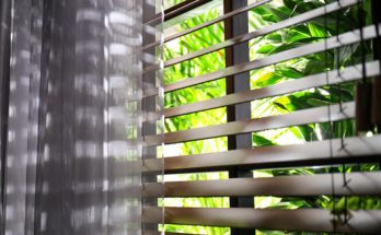 Decorate Your Beautiful Spaces With Curtains And Blinds