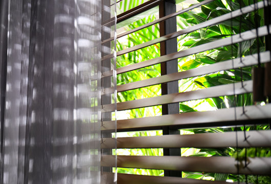 Decorate Your Beautiful Spaces With Curtains And Blinds