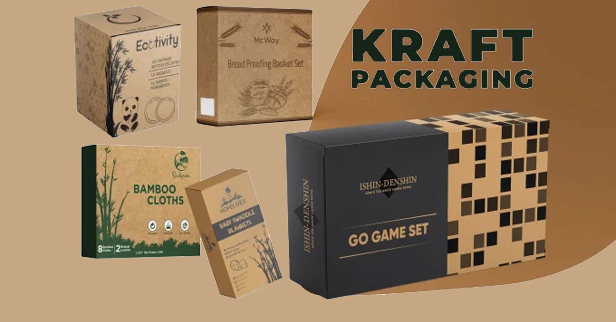 Kraft Packaging : The Dynamics of Eco-Friendliness