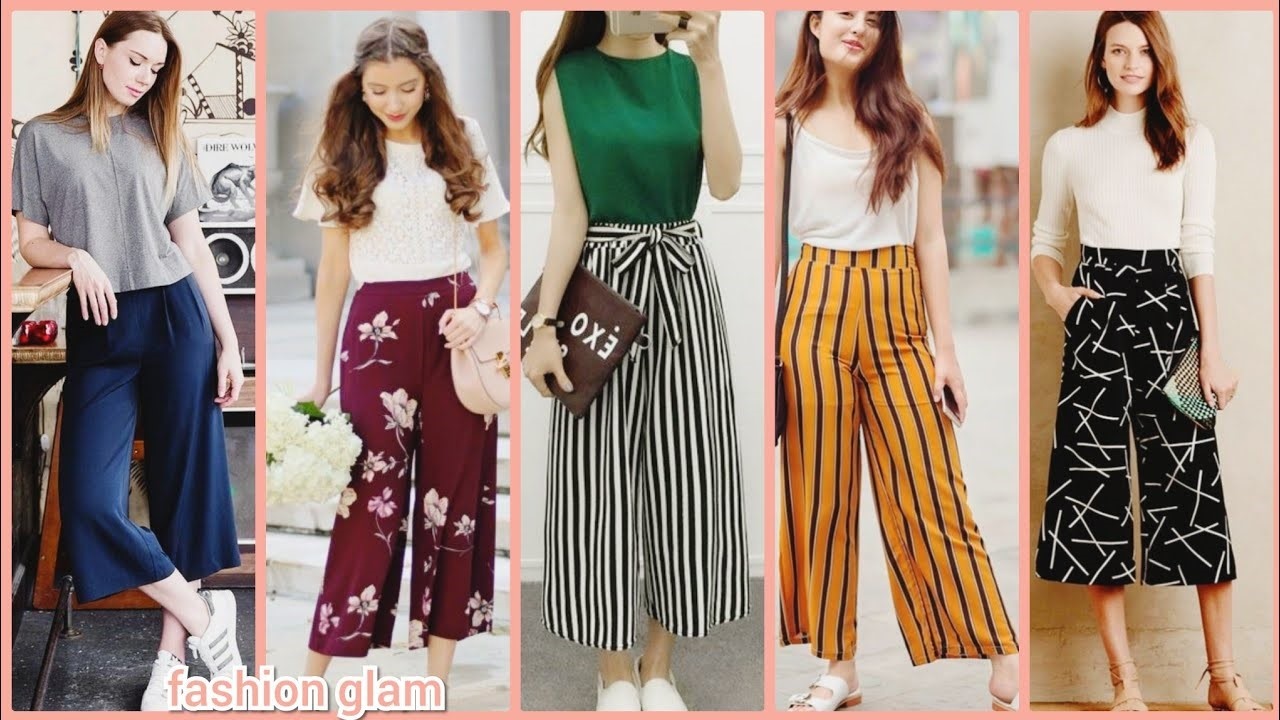 Top Amazing Collection of Summer Pants for girls