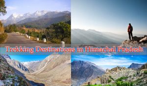 Trekking Destinations in Himachal Pradesh